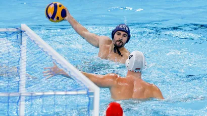 Viktor Rašović (©Reuters)